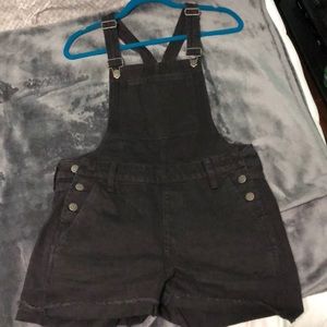 Madewell overalls